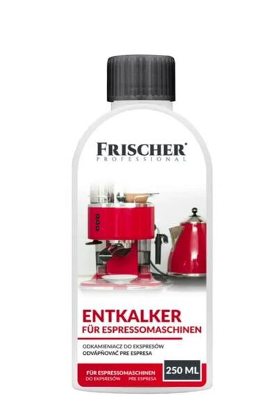 Frischer FR013 διάλυμα αφαλάτωσης, για καφετιέρες, βραστήρες, 250 ml