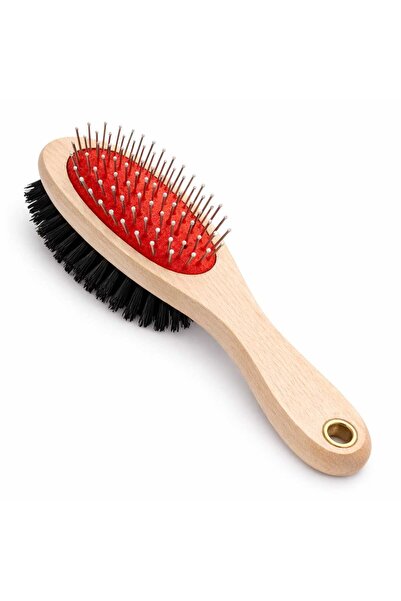 4dog 🐾 Double brush for dogs and cats
