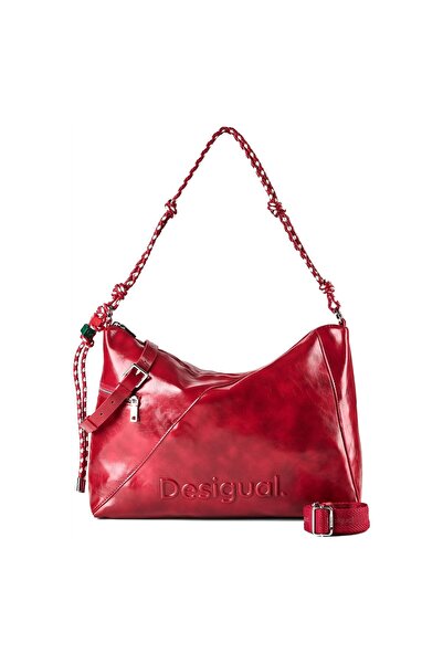 Desigual Halbe Schultertasche 39,5 cm