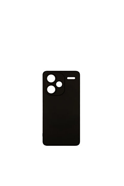 Husa For Xiaomi Redmi Note 13 Pro Plus 5g Matt Case Black