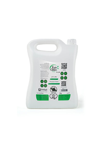 EYA CLEAN برو (منظف متعدد الاستخدامات مضاد للبكتيريا) 5 لتر