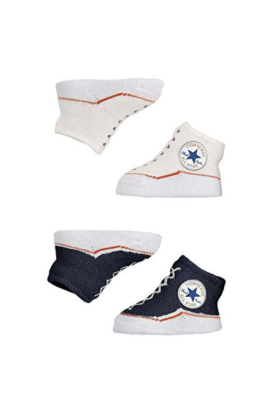 Converse Sosete Chn Chuck 0-6 luni