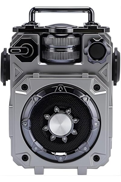 AutoFamily مكبر صوت بلوتوث لاسلكي من AUTO FAMILY - محمول، مقاوم للماء، صوت عم...