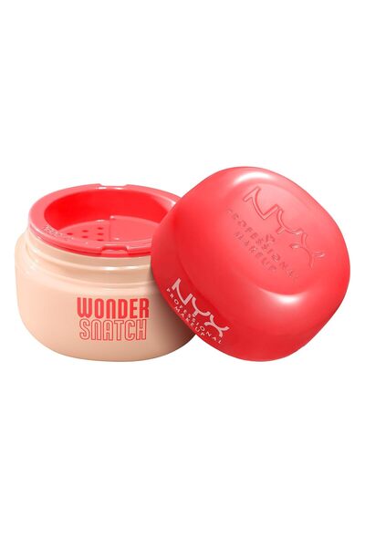 NYX Professional Makeup Wonder Snap Setting Powder, Loose Powder for Lifting ...
