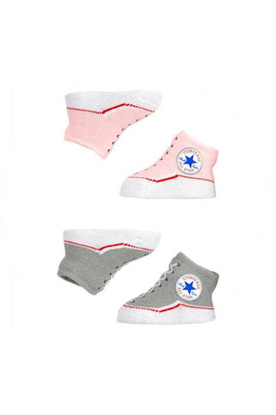 Converse Sosete Chn Chuck 6-9 luni