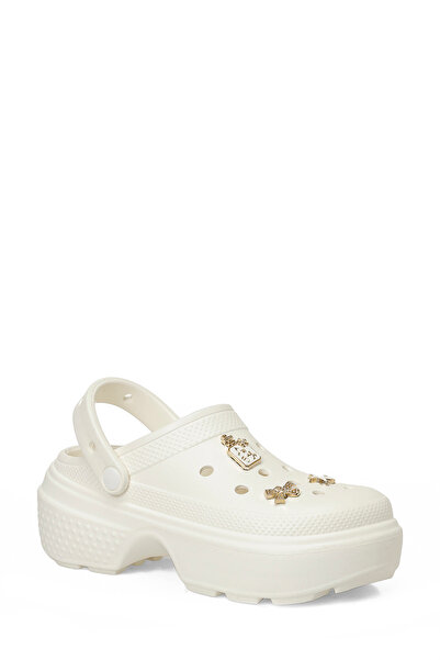 Kinetix Білі жіночі сабо NOMO 6FX