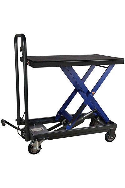 Valkenpower HYDRAULIC MOBILE TABLE MAMMUTH 225KG, LIFT 225-710MM, PLATFORM 70...