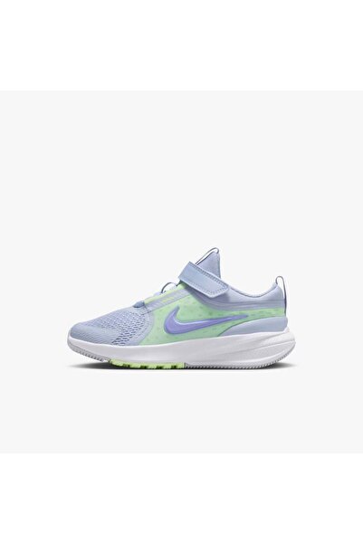 Nike Σταρ Ράνερ 5 Χάιαλετ Εφραγκλιστικά Βολτ Φούτμπολ Γκρι (PS)