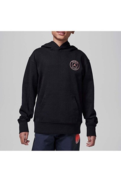 Nike Hanorac-Nike-Jdb Mj Psg Stmt Flc Po 8 - 15 Ani