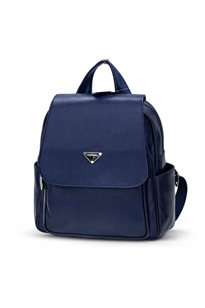 Sanmorris Women's Backpack with Multiple Compartments for Daily Use, Stylish ...