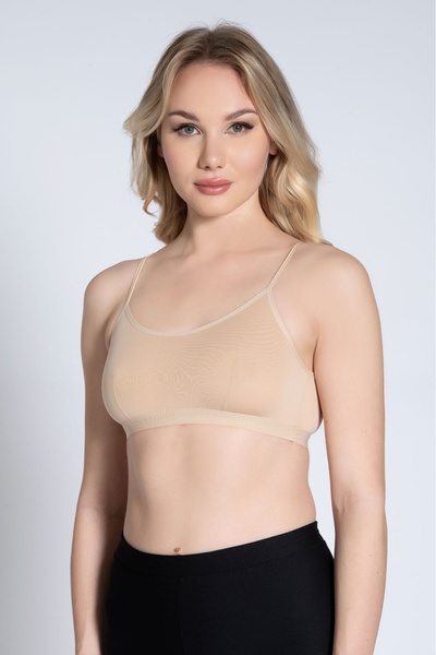 Lüks Belinay 0841 2-Piece Non-Padded Training Bra