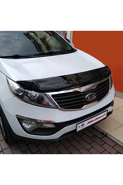 semax Kia Sportage Ön Kaput Rüzgarlığı 2011-2015 Yılı ve Arasına Uyumludur