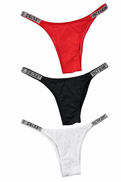 Victoria's Secret Women's underwear, 3 pieces
