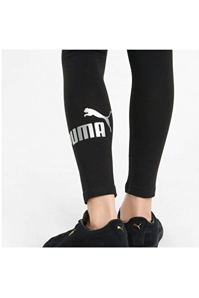 Puma Ess+ Logo children's tights 4-16 years