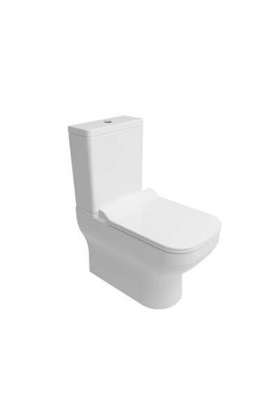 KALE MOOD 2.0 SMART DUVARA SIFIR KLOZET TAHARAT DELİKLİ+ALT ÇIKIŞ REZERVUAR +...