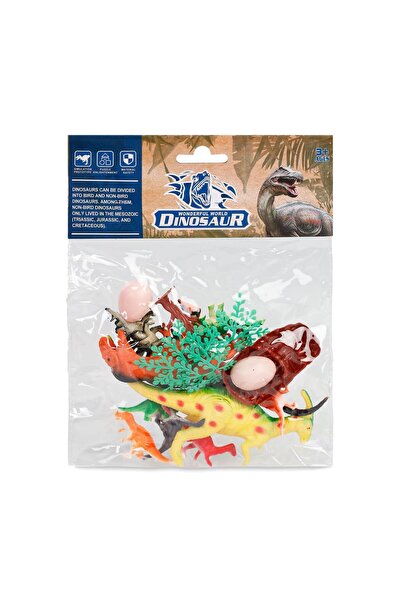 CAN OYUNCAK Dinazor Seti - Standart