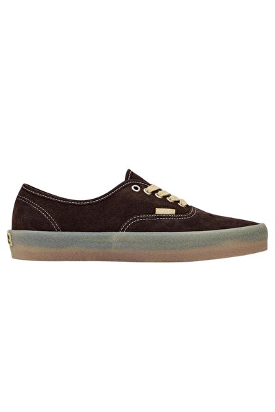 Vans 000D7Y3N11-R Authentic Spor Ayakkabı Kahve