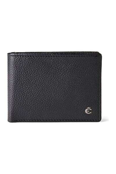 Esquire Houston Geldbörse RFID Schutz Leder 10 cm