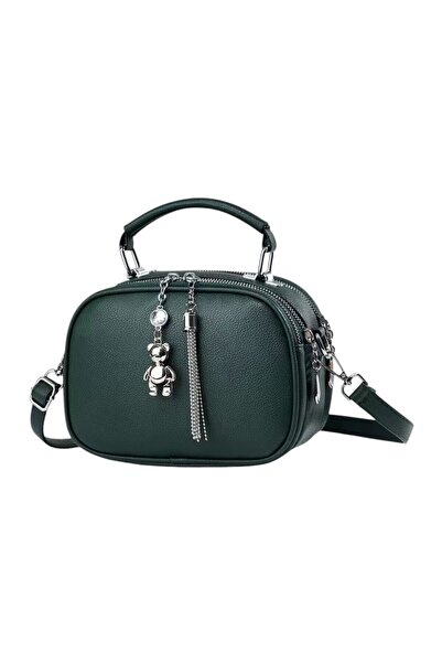 Generic Women’s Small Square Crossbody Bag, Stylish Compact Shoulder & Handhe...