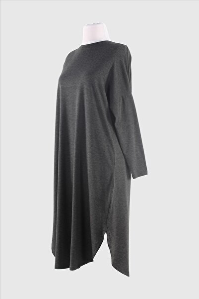 Plistre 2224_Basic Long Sleeve Hijab Tunic.