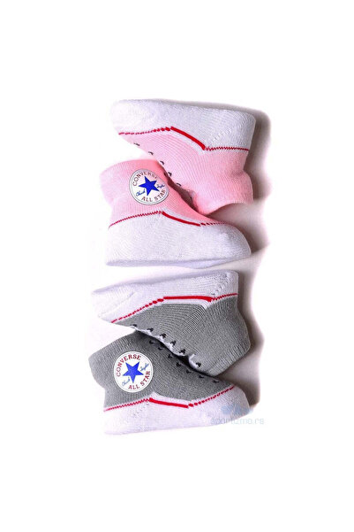 Converse Sosete Chn Chuck 0-6 luni