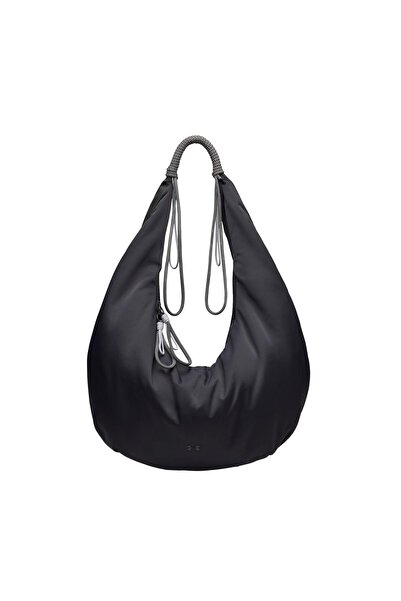 Under Armour A6009634-001 Ua Studio Cinch Crescent Spor &Ccedil;antası Siyah