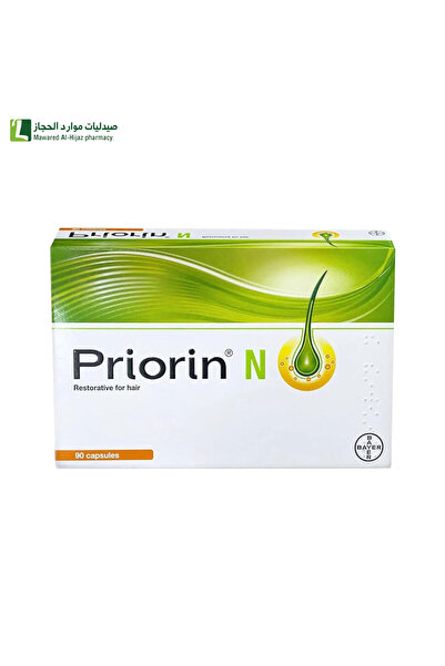 Priorin Pryorin-An for Hair Growth 90 Capsules