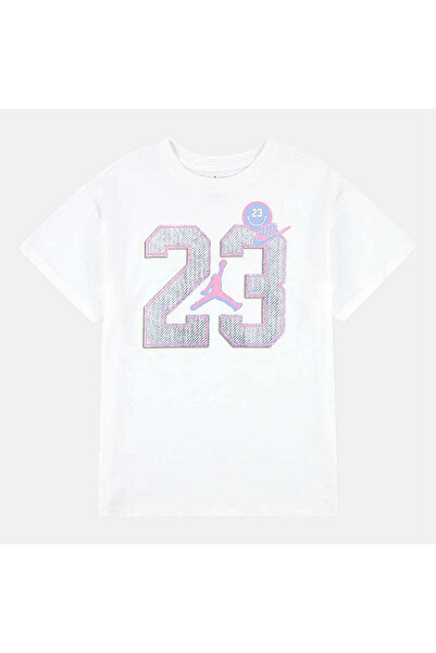 Nike Tricou Jdg Blue Jeans & Bling 8 - 15 Ani