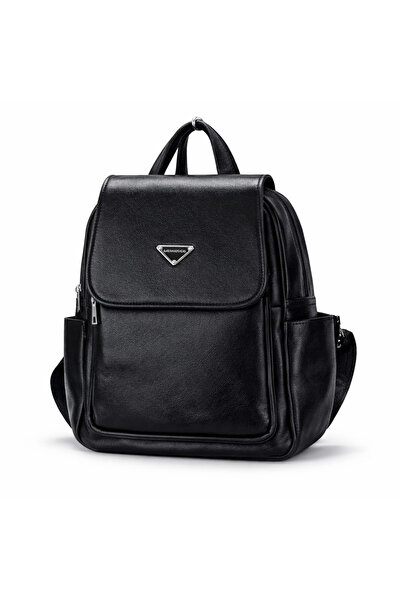 Sanmorris Women's Backpack with Multiple Compartments for Daily Use, Stylish ...