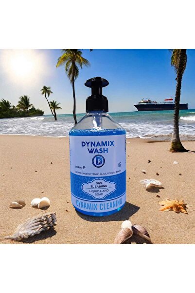 dynamix wash Ocean Breeze Hand Soap 500 ml