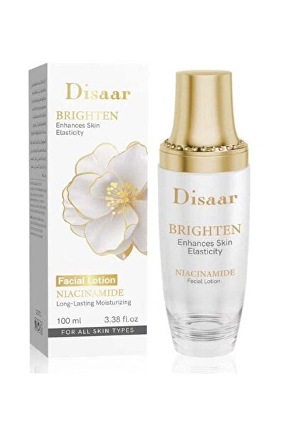 Disaar Brighten Moisturizing Niacinamide Lotion For Face, Improves Elasticity...