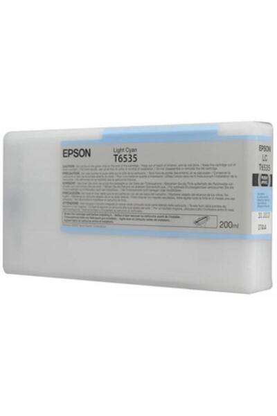 EPSON Ink cartridge T6535 (Light Cyan)