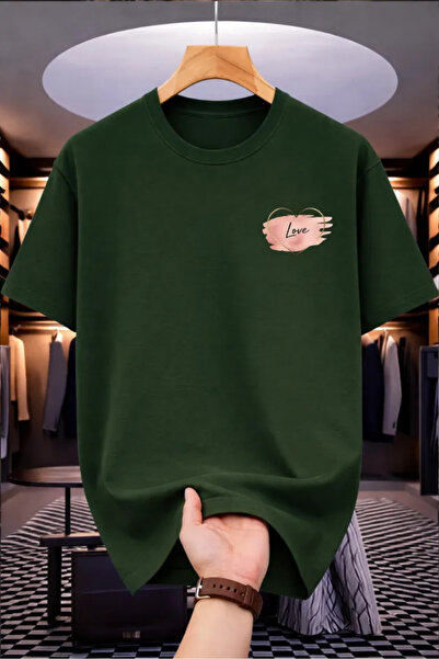 Frisson Premium Oversize T-Shirt 100% Βαμβάκι Unisex Άνετη Εφαρμογή Τάση Νέας...