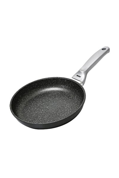 RiSOLi Frying Pan, 32 cm, Cast Aluminum, Premium Granite Induction Line