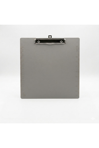 Ark Ruled Secretary's Metal Clipboard for Drawing and Writing (A4 Compatible)