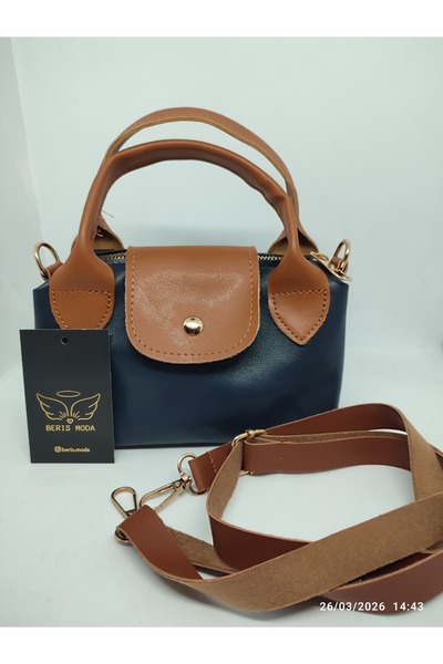 beris moda Women's Design Model Hand Shoulder Bag 15X19Cm