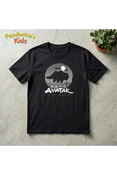 Grafftee Clothing Avatarul lui Pandorica: Ultimul Maestru al Aerului Tricou d...