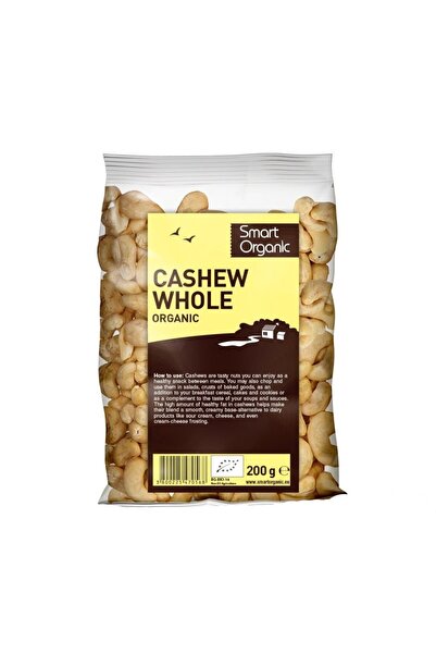 SO Whole Cashew 200 grams by