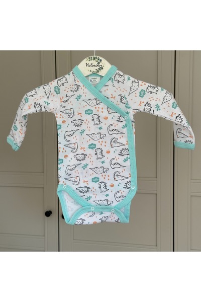 Victorino Body cu capse petrecute – Dino