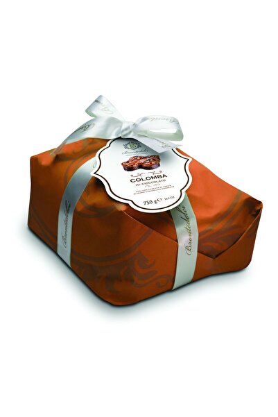 Brontedolci Bronte Dolci Colomba Artizanală cu bucăți de ciocolată neagră
