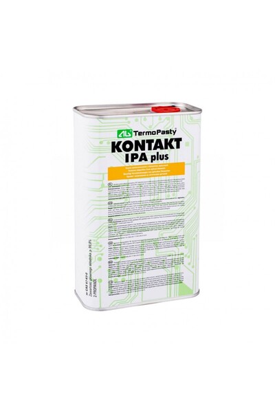 TermoPasty Alcool izopropilic Kontackt Ipa Plus 1