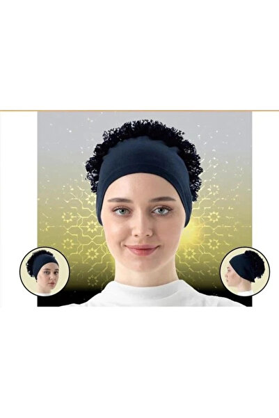 shopwave Bone - Stitched Ruffle Bone Bandana