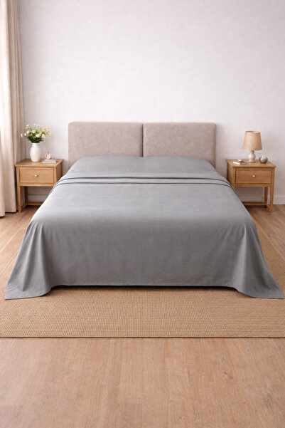 Cottonest Double Flat Sheet 240 X 260 cm 100% Cotton