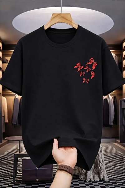 Pink Sky Premium Oversize T-Shirt 100% Βαμβάκι Unisex Άνετη Εφαρμογή Τάση Νέα...