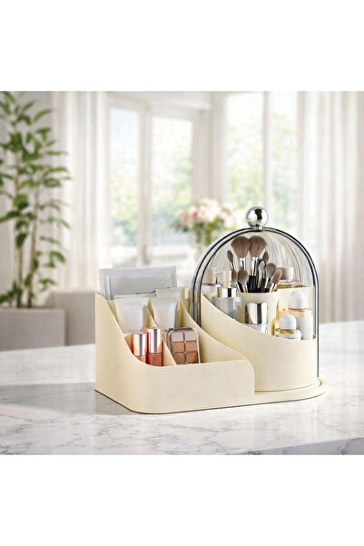 origa Περιστρεφόμενη βούρτσα 360 μοιρών με καπάκι και βάση και οργανωτής για ...