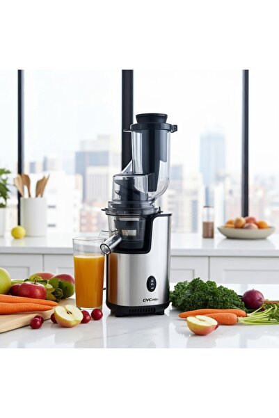 GVC PRO Gvc Pro Slow Extractor 200W Juicer