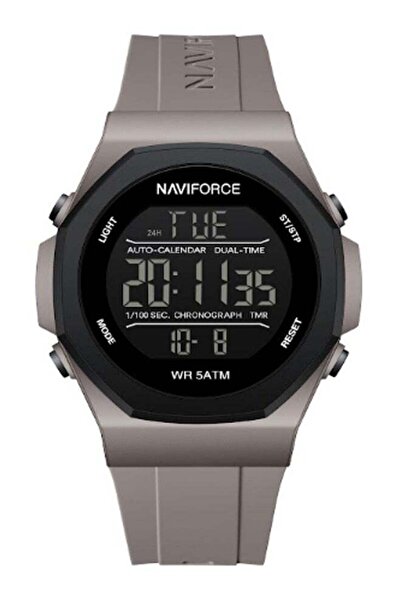 Naviforce Men's Water Resistant Luxury Digital Sports Watch New Edition