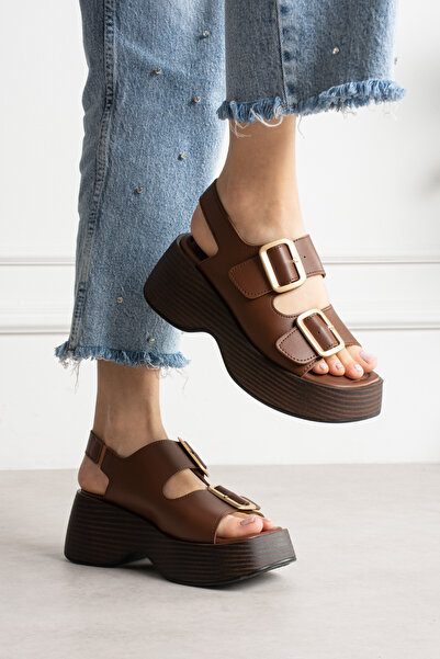 LEYDİ SHOES ТОЛИЯ сандали с катарами