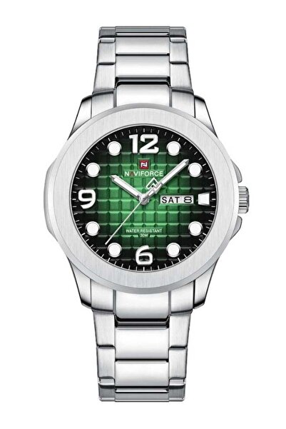 Naviforce Men's Water Resistant Analog Watch NF9244