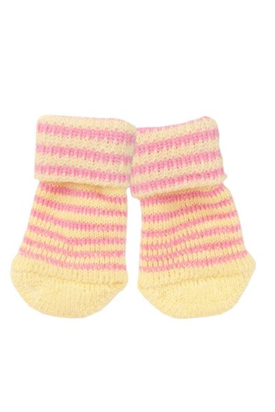 Olchi Stripe Socks Köpekler İçin Çorap